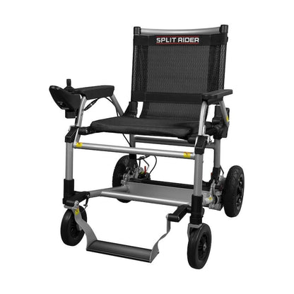 SplitRider Elektrische Opvouwbare Rolstoel