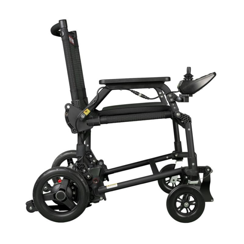 SplitRider Ultra Light Elektrische Opvouwbare Rolstoel
