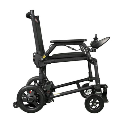 SplitRider Ultra Light Elektrische Opvouwbare Rolstoel