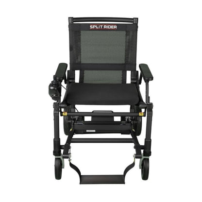 SplitRider Ultra Light Elektrische Opvouwbare Rolstoel