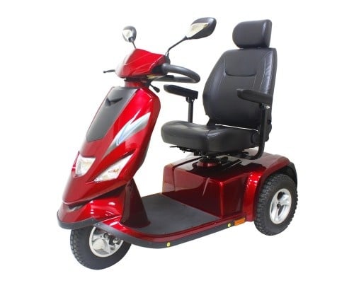 Scootmobiel Drive ST6D 3-Wiel