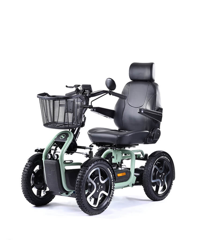 Sterling S800 By Scoozy Scootmobiel