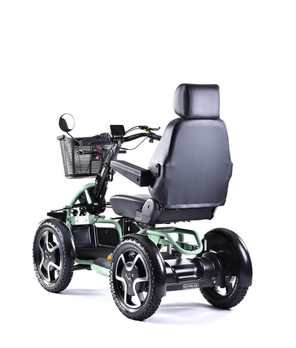 Sterling S800 By Scoozy Scootmobiel