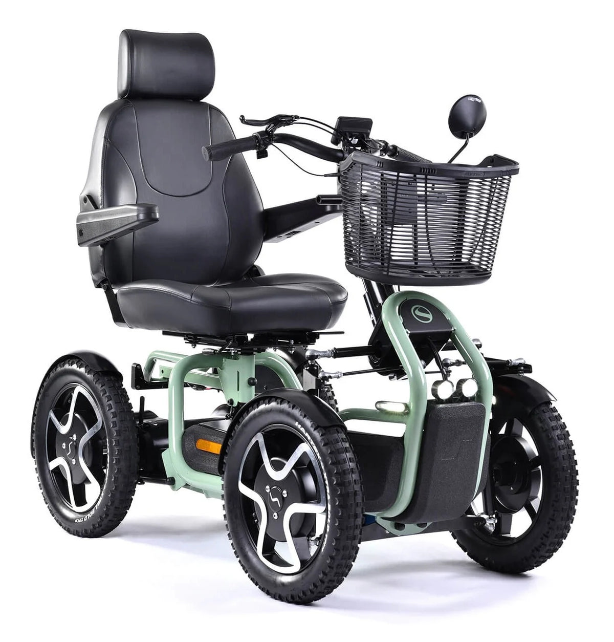 Sterling S800 By Scoozy Scootmobiel