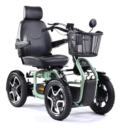 Sterling S800 By Scoozy Scootmobiel