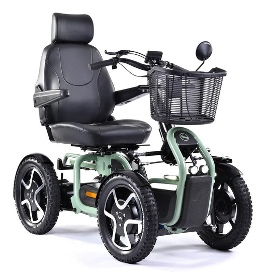 Sterling S800 By Scoozy Scootmobiel