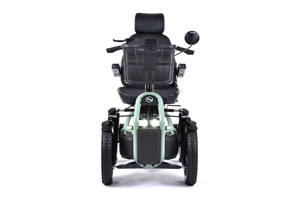 Sterling S800 By Scoozy Scootmobiel