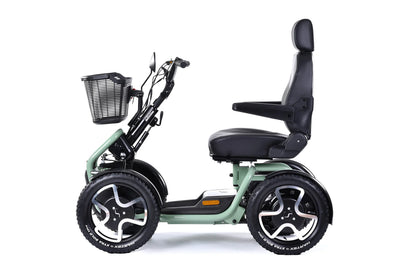 Sterling S800 By Scoozy Scootmobiel