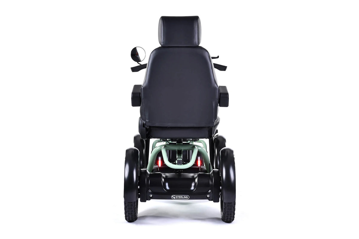 Sterling S800 By Scoozy Scootmobiel