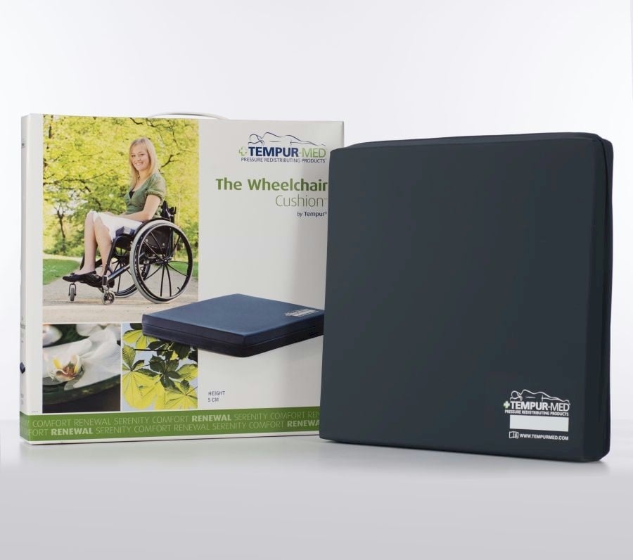 The Wheelchair Cushion