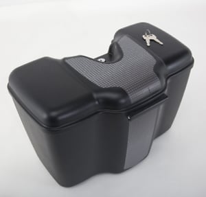 Afsluitbare opbergbox