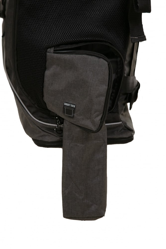 Torba Go rolstoel & scootmobieltas grijs/zwart