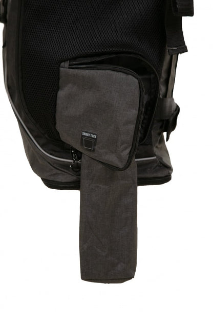 Torba Go rolstoel & scootmobieltas grijs/zwart