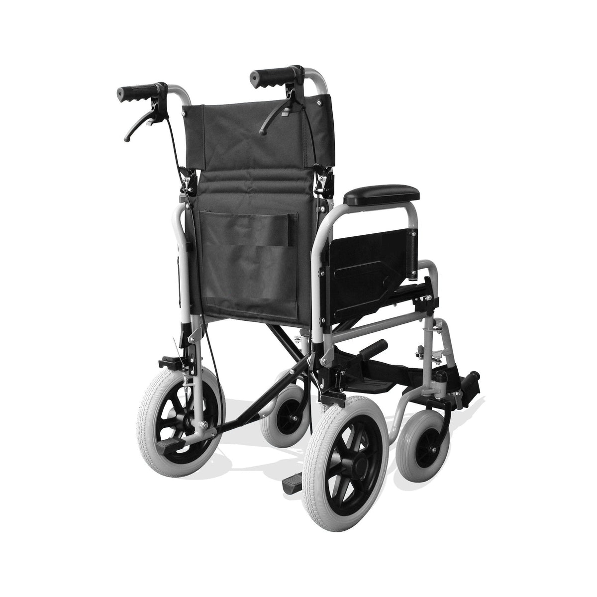 Transport Rolstoel Mega PL2