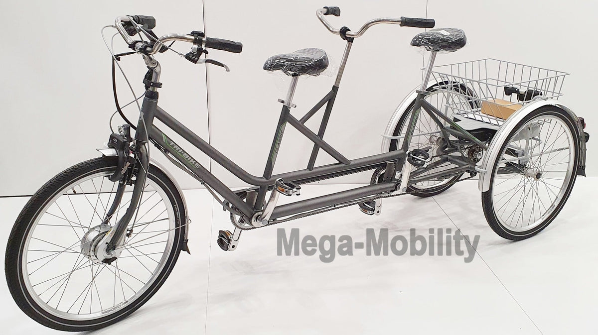 Driewieltandem