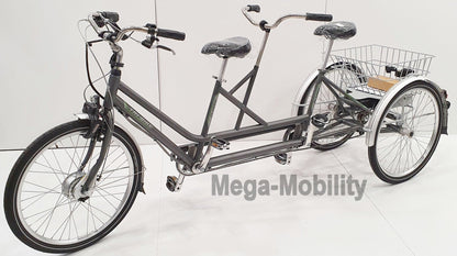 Driewieltandem