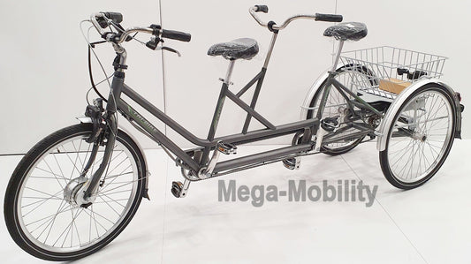 Driewieltandem