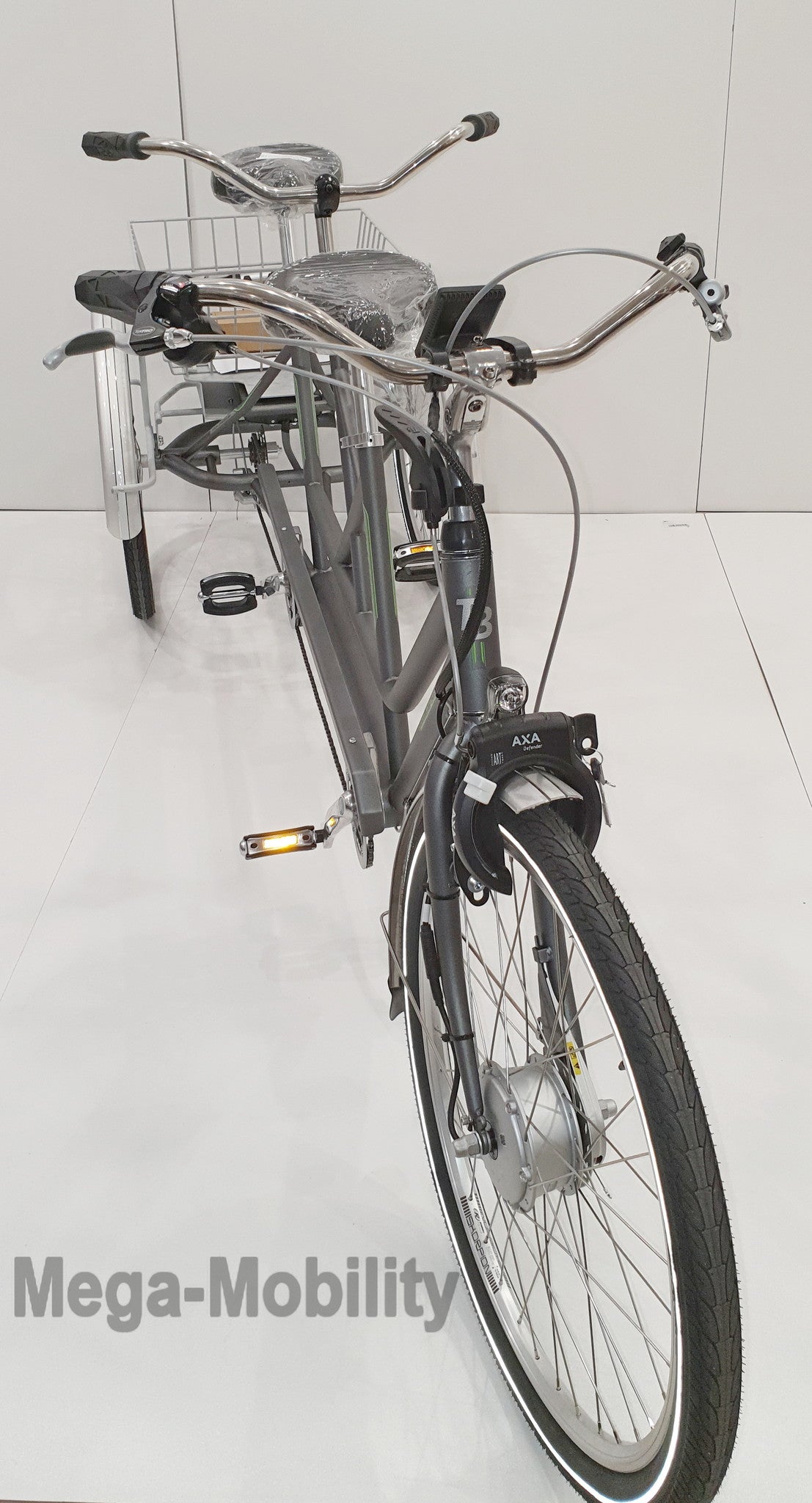 Driewieltandem