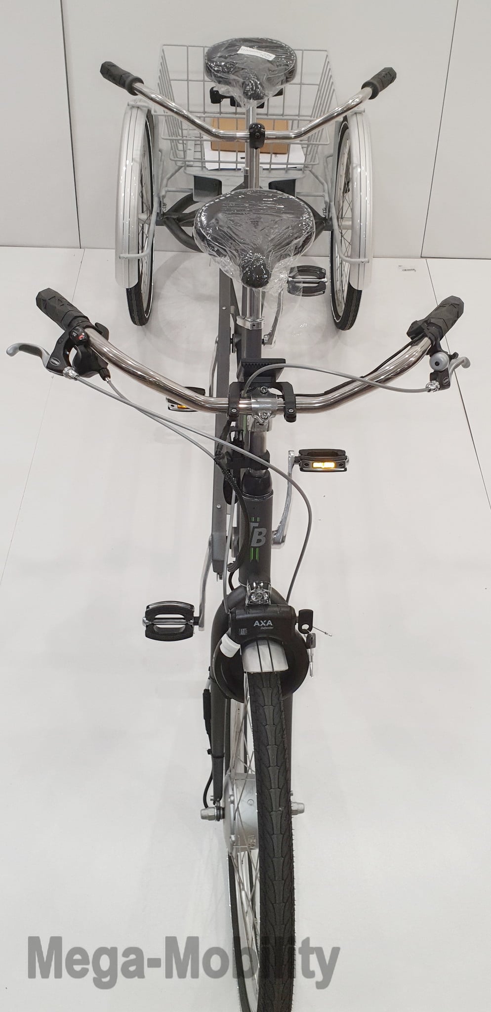 Driewieltandem