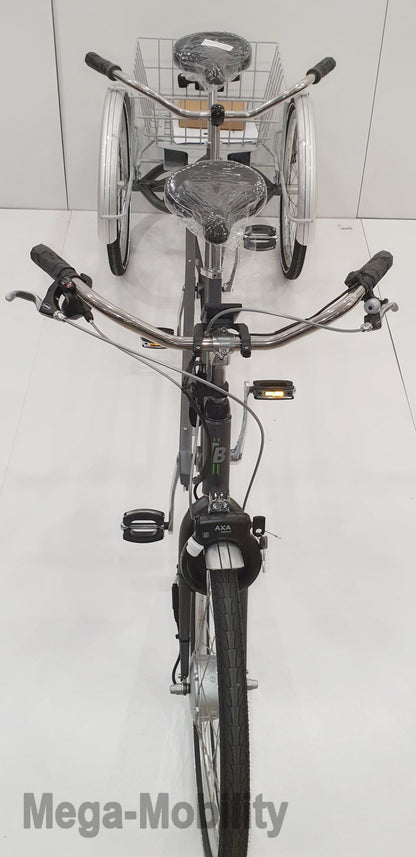 Driewieltandem