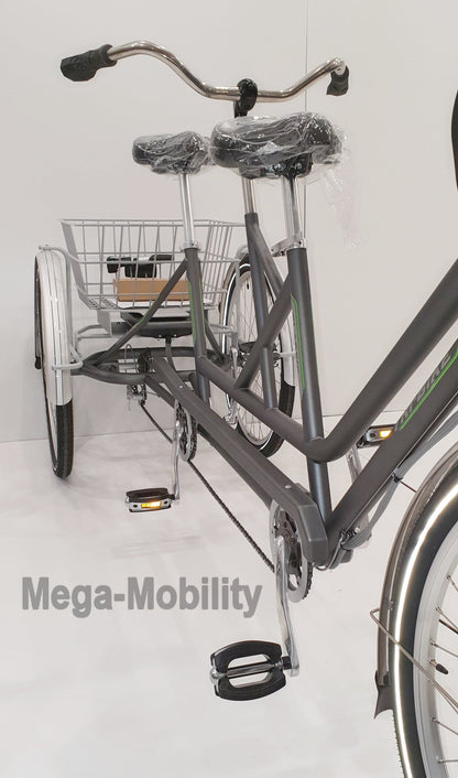 Driewieltandem