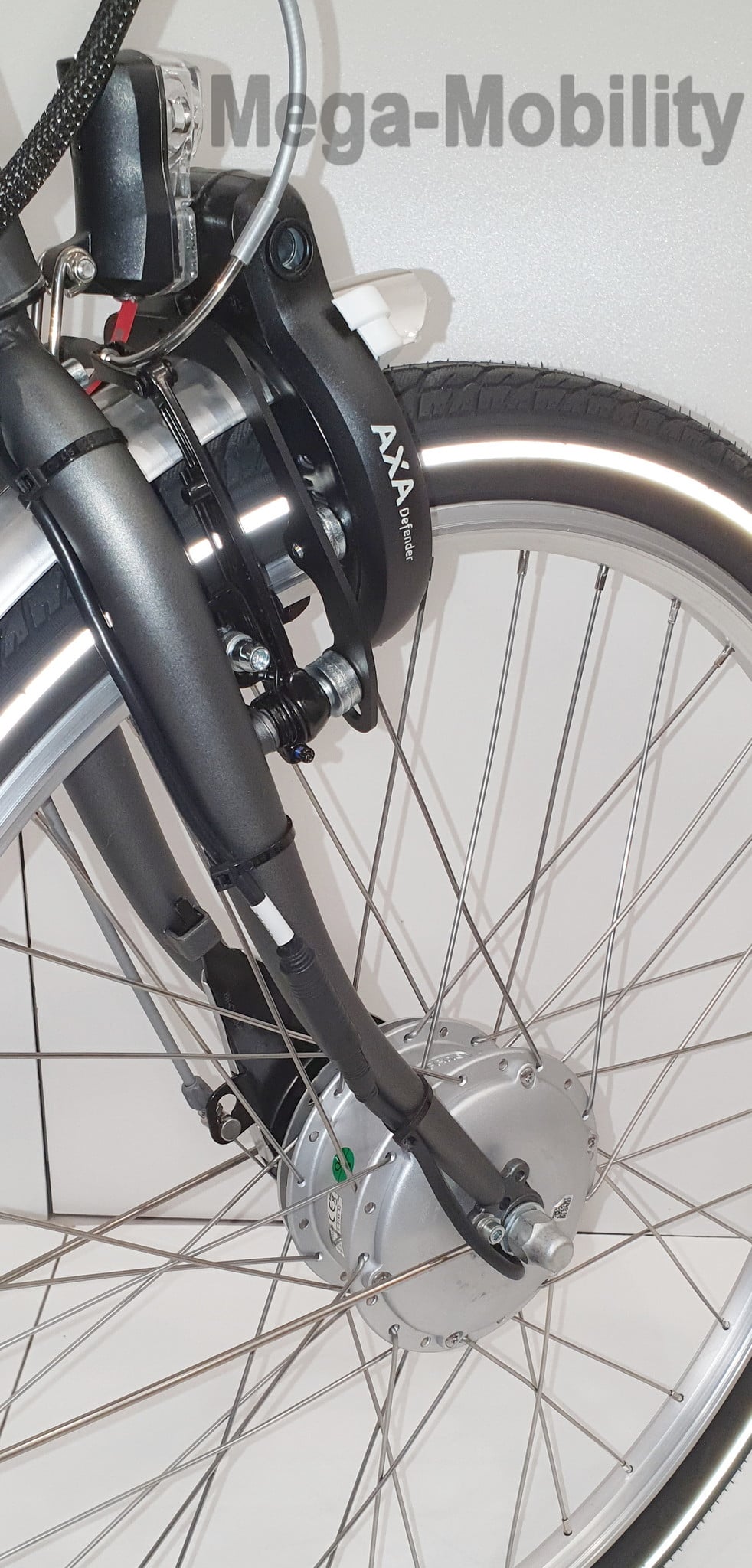 Driewieltandem
