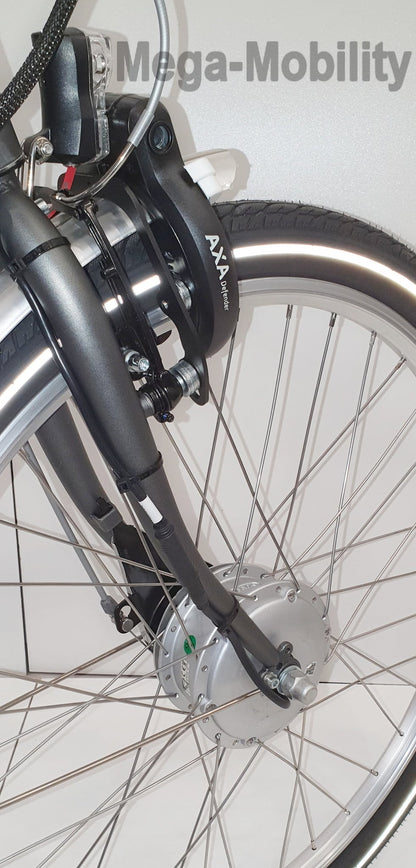 Driewieltandem