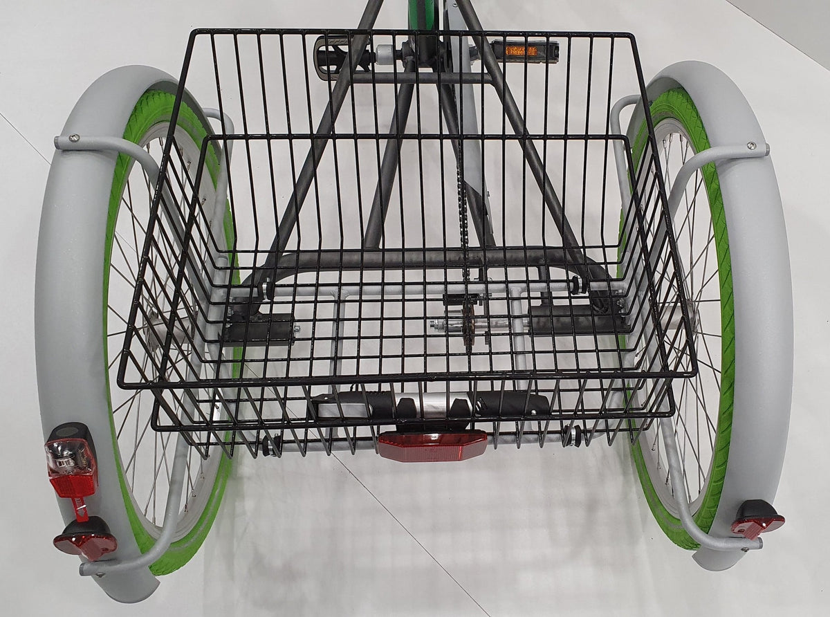 FLASH Kinderdriewielfiets