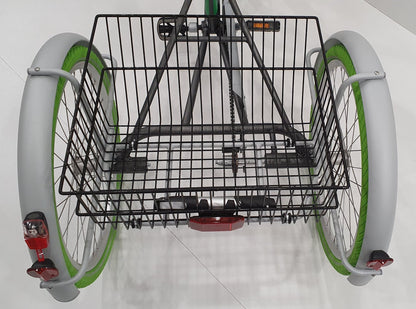 FLASH Kinderdriewielfiets