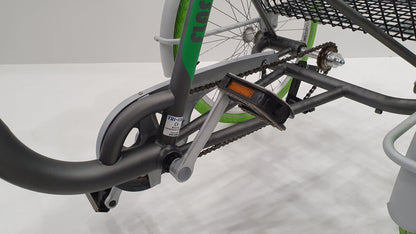 FLASH Kinderdriewielfiets