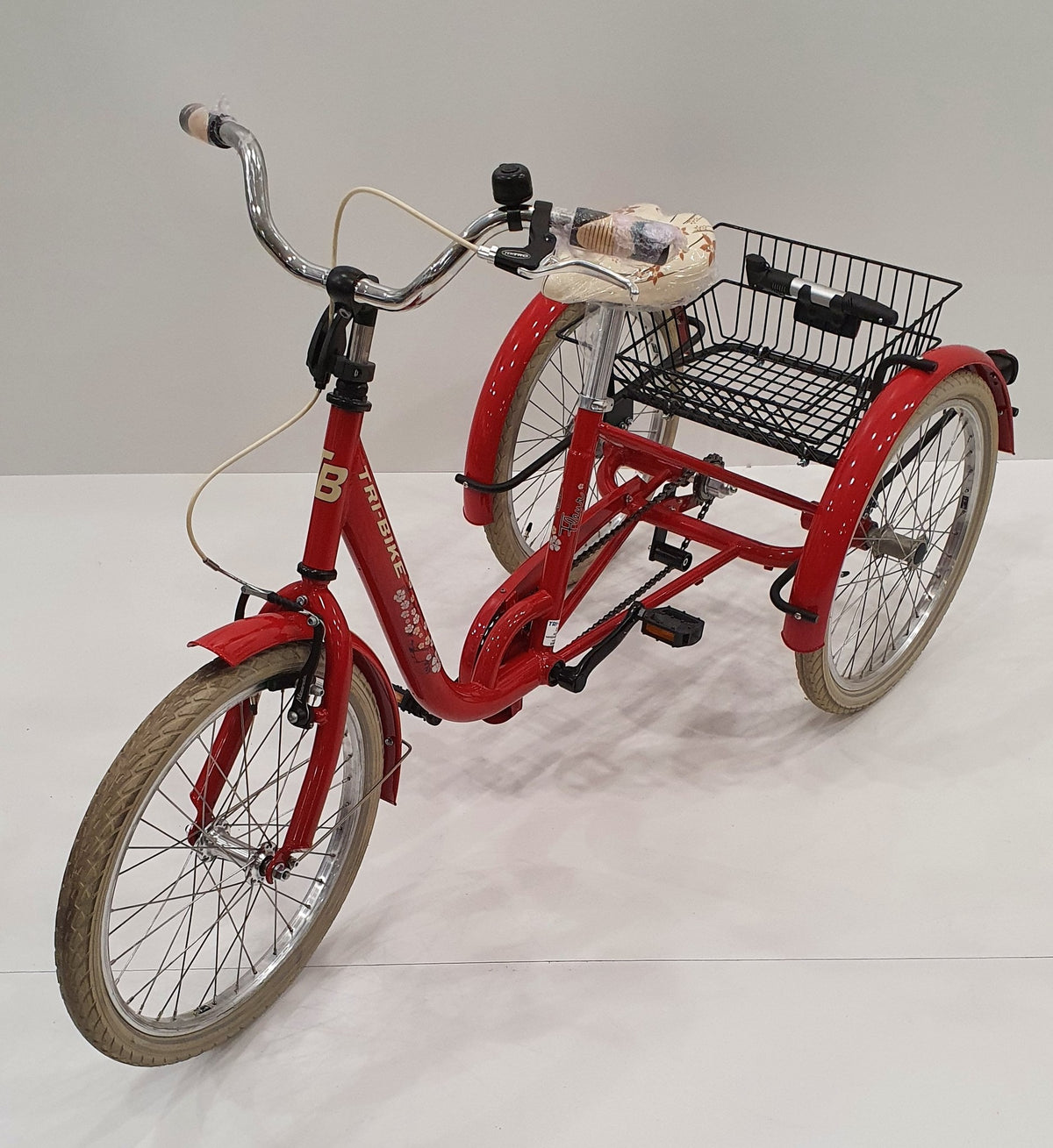 FROGGY Kinderdriewielfiets