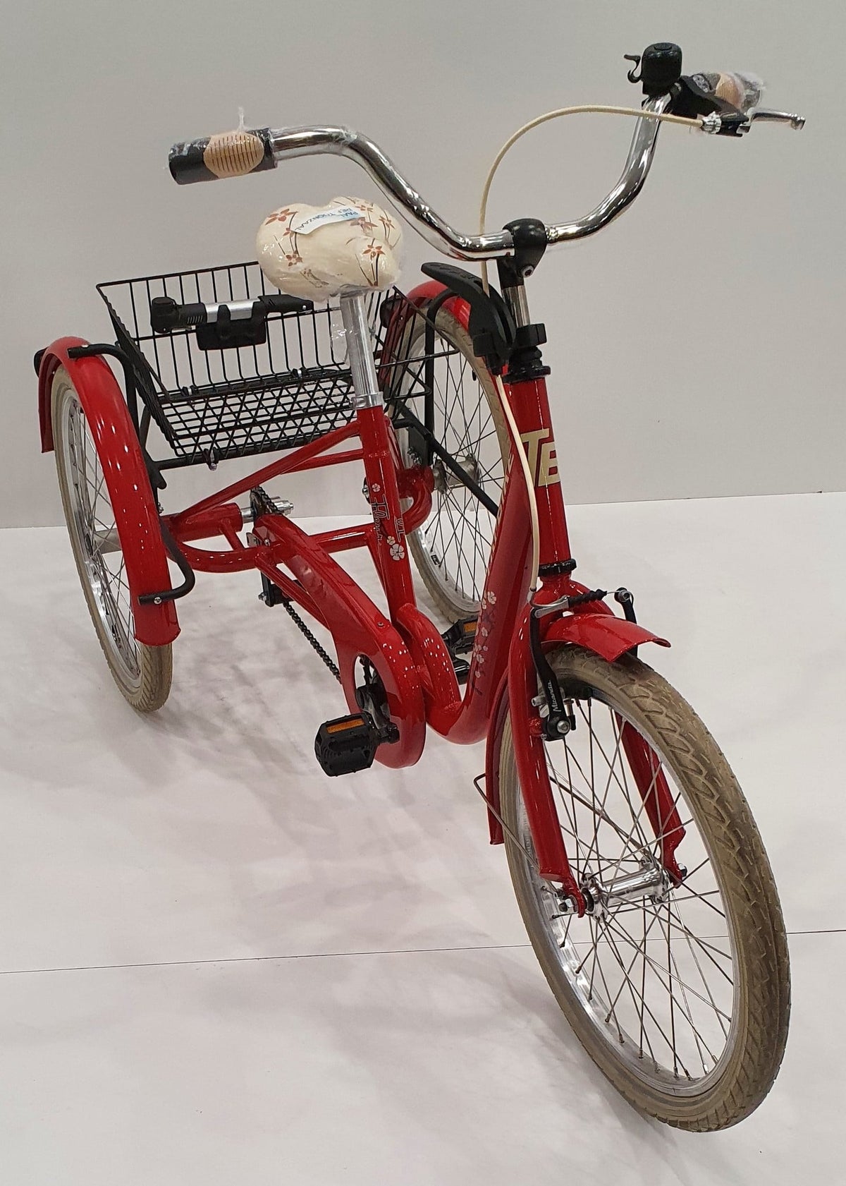 FROGGY Kinderdriewielfiets