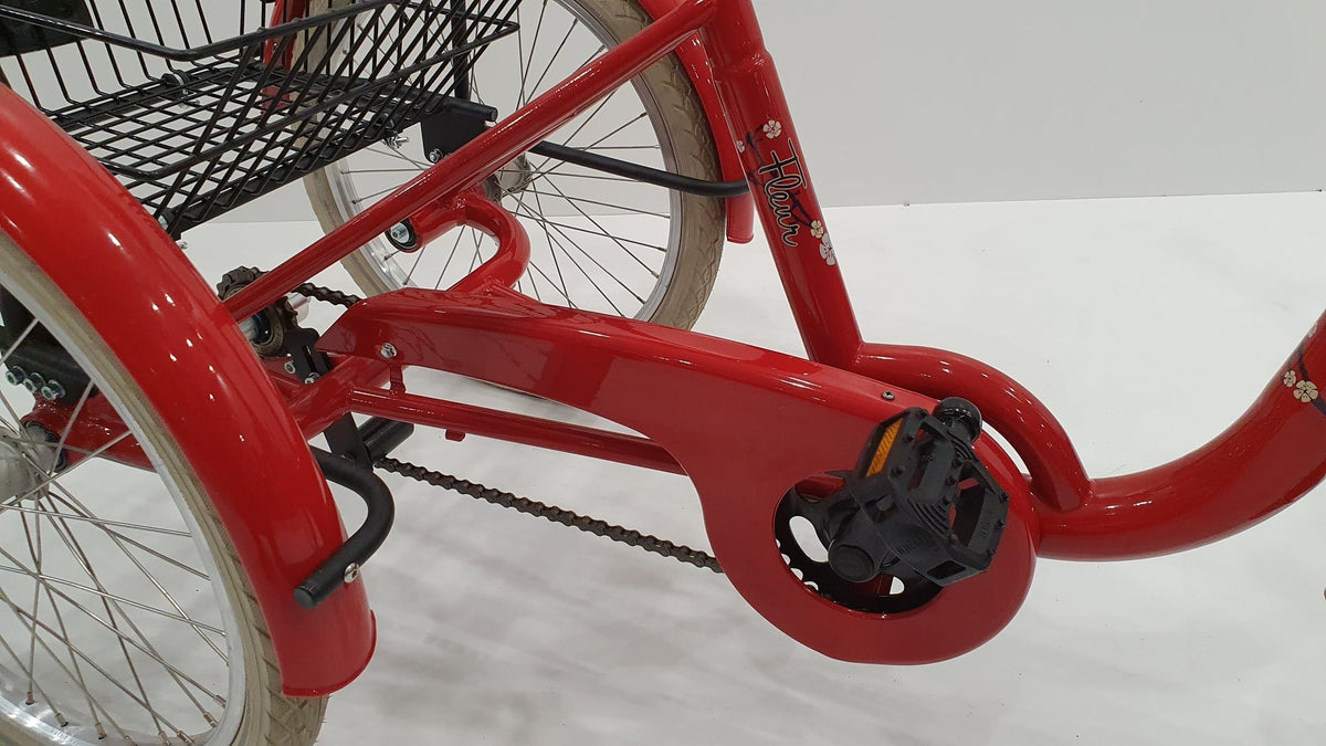 FROGGY Kinderdriewielfiets