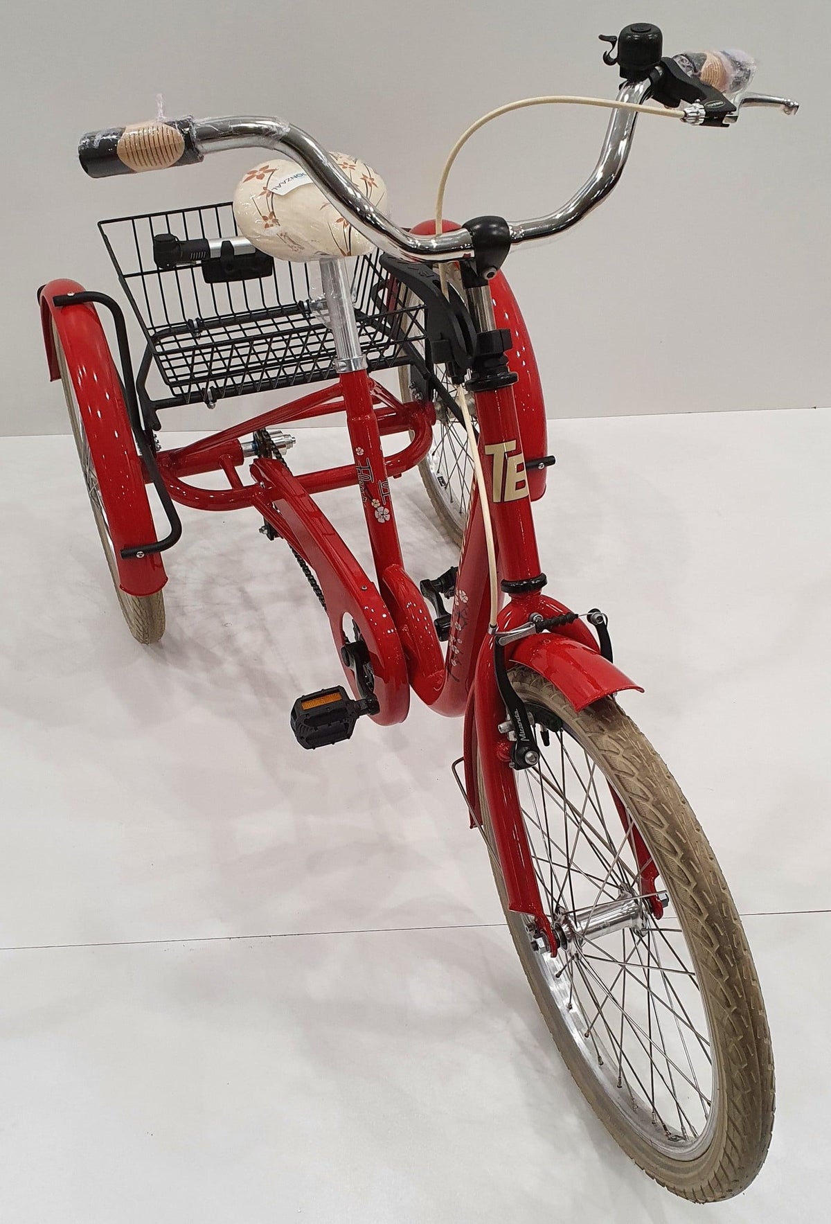 FROGGY Kinderdriewielfiets