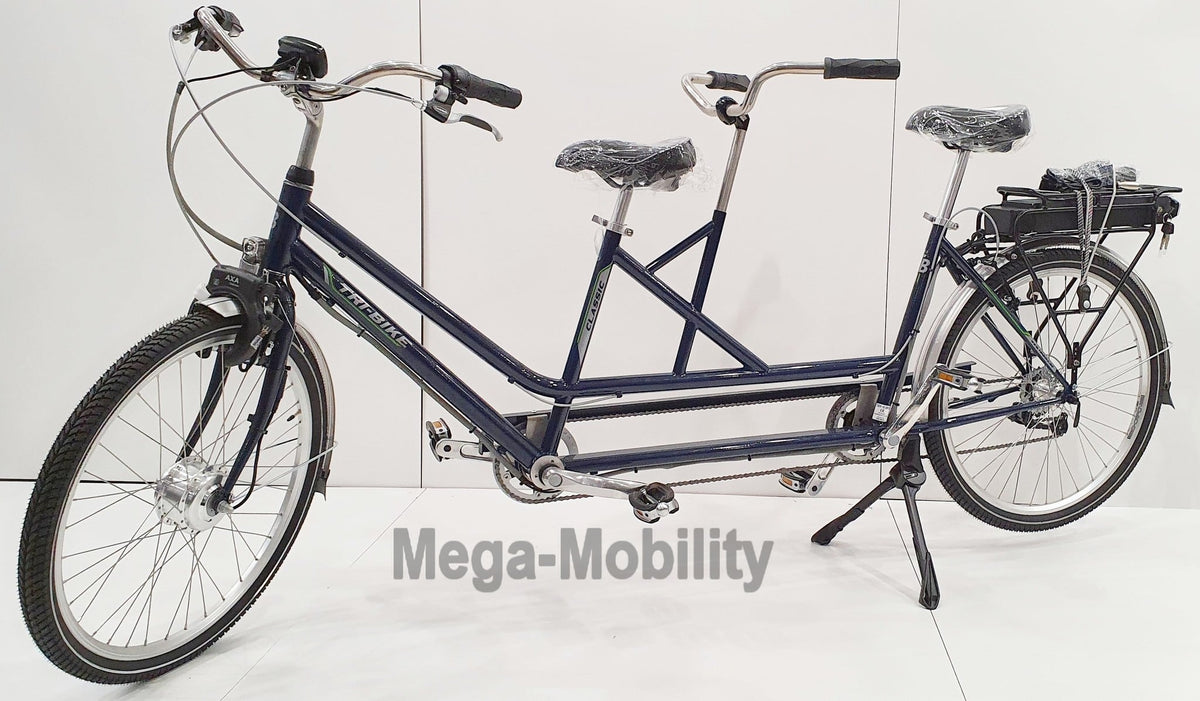 Tweewieltandem Basic