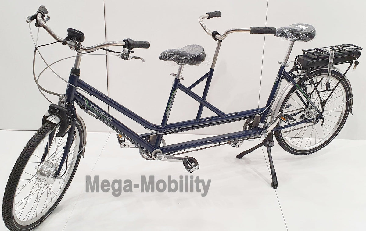 Tweewieltandem Basic