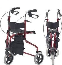Special Rollator Tri Walker