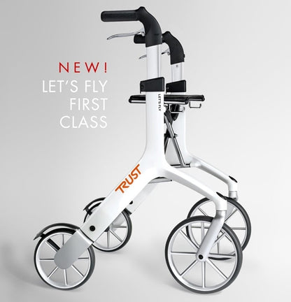Rollator Trust Care Let's Fly (6,1kg)