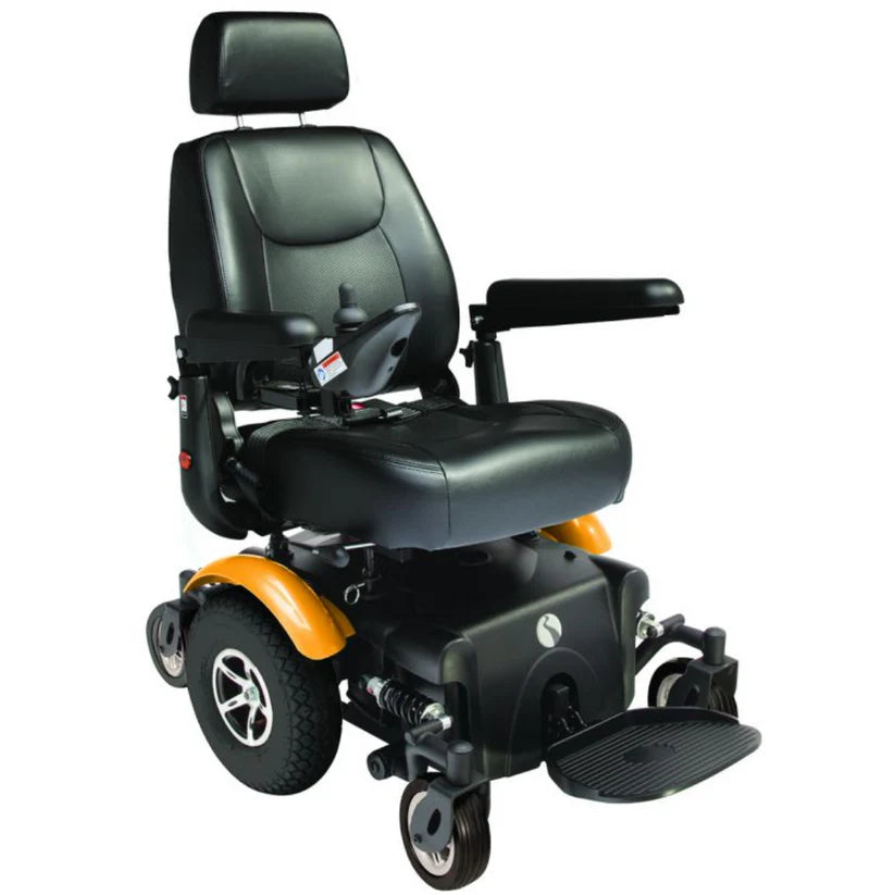 Rascal Rivco Seat Lift Elektrische Rolstoel