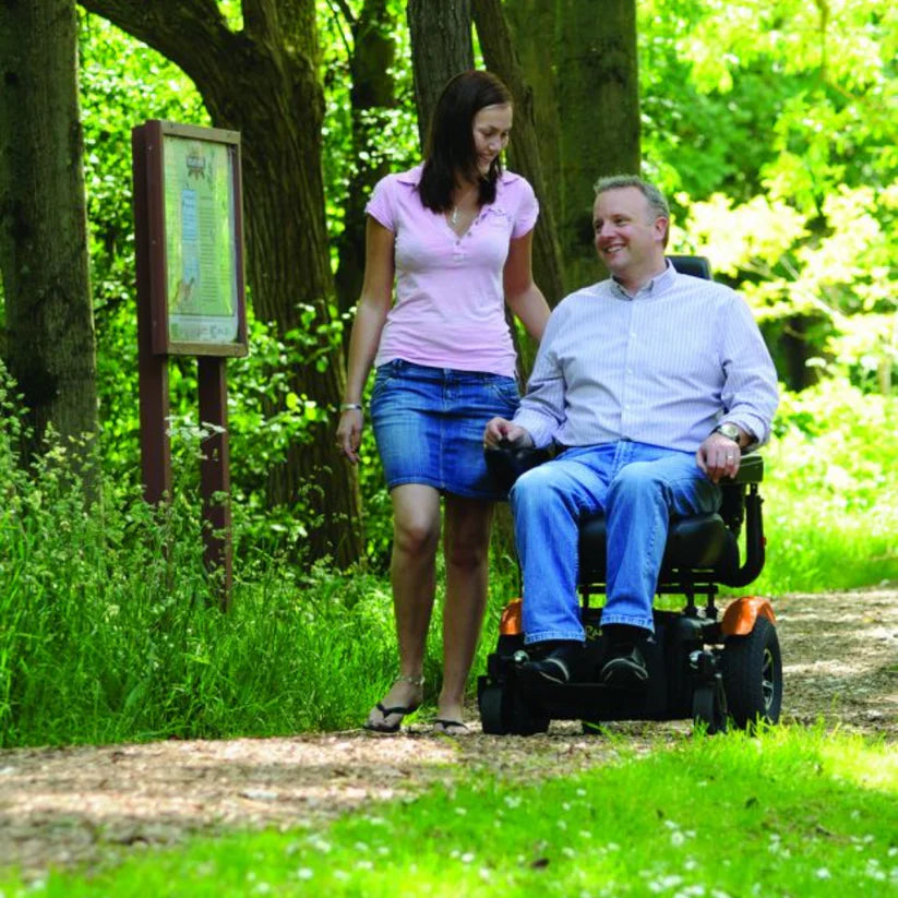 Rascal Rivco Seat Lift Elektrische Rolstoel