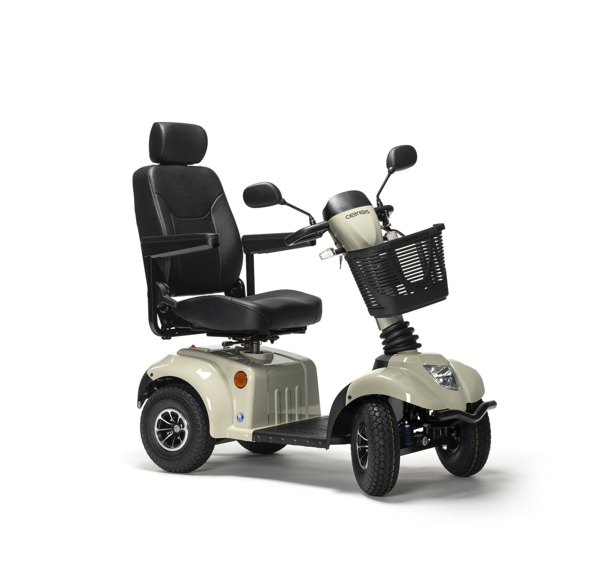 Ceres 4 Special Edition Scootmobiel