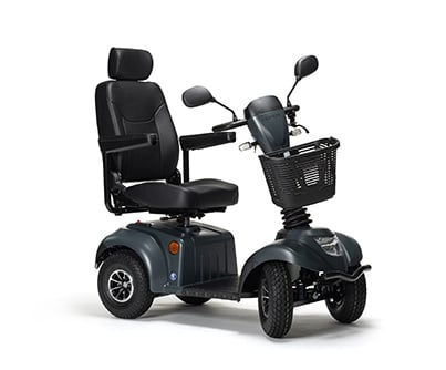 Ceres 4 Special Edition Scootmobiel