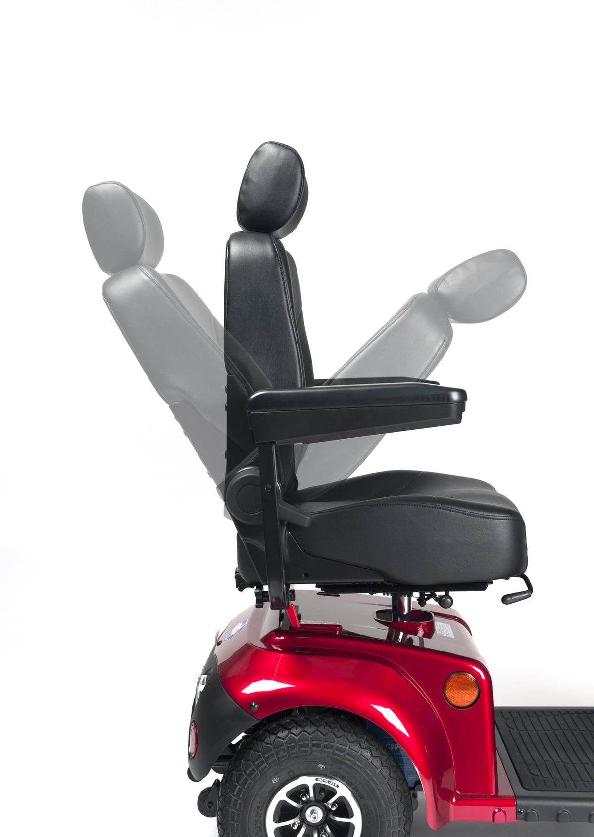 Ceres 4 Special Edition Scootmobiel