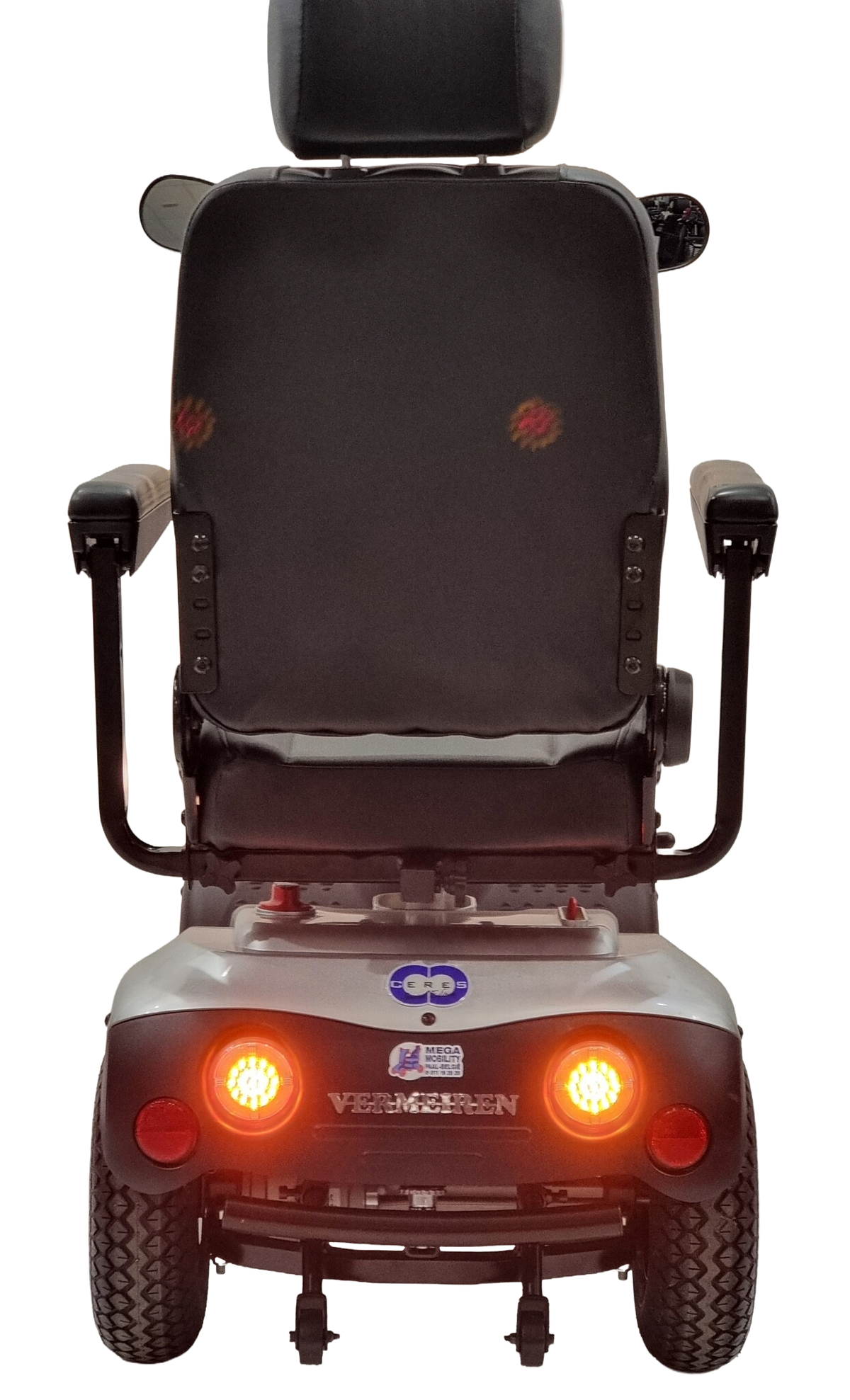 Ceres 4 Special Edition Scootmobiel (DEMO)