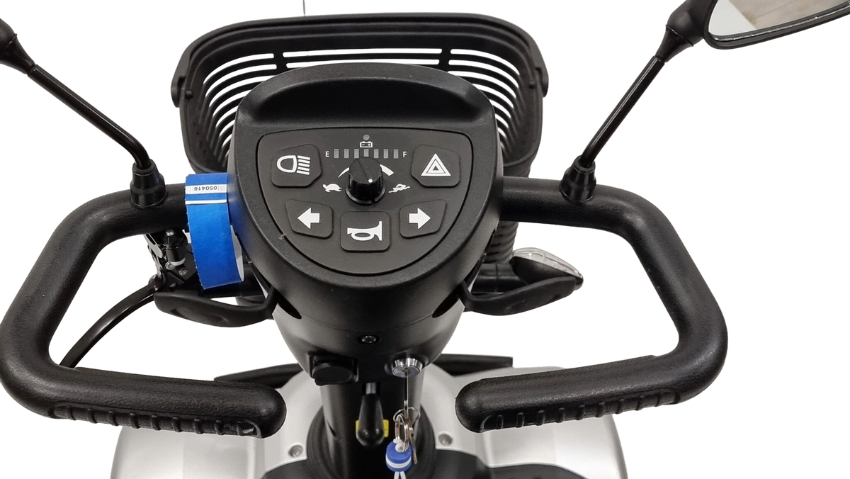 Ceres 4 Special Edition Scootmobiel (DEMO)