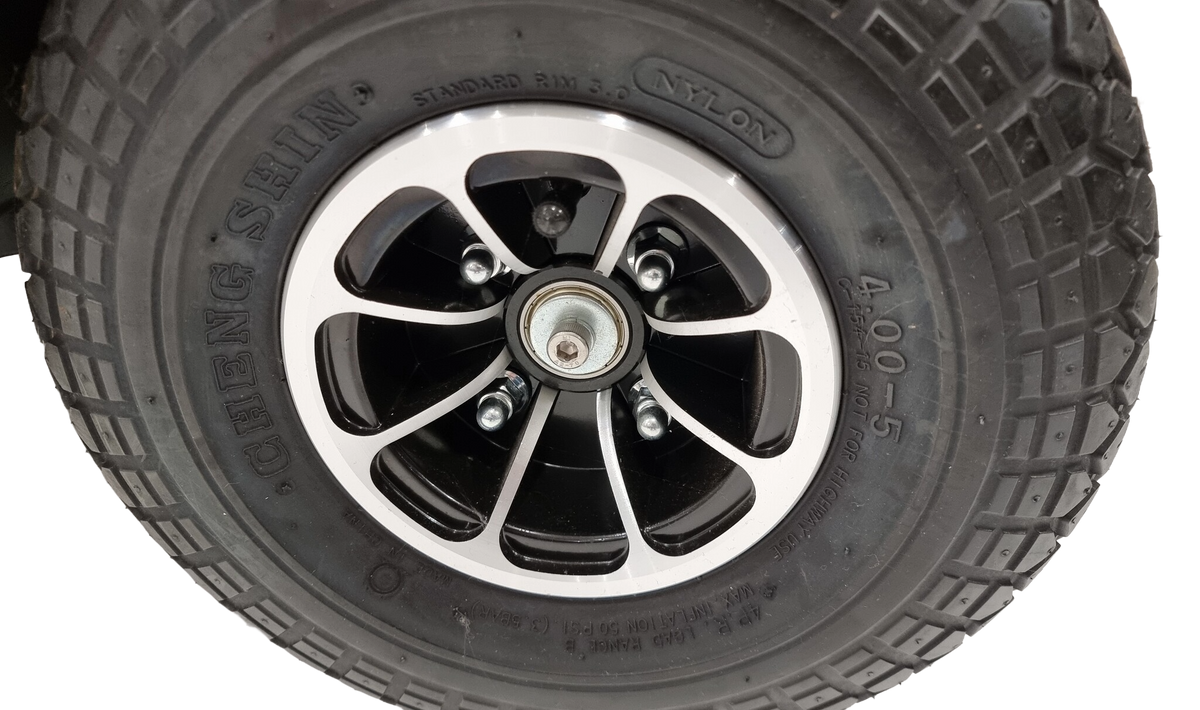 Ceres 4 Special Edition Scootmobiel (DEMO)