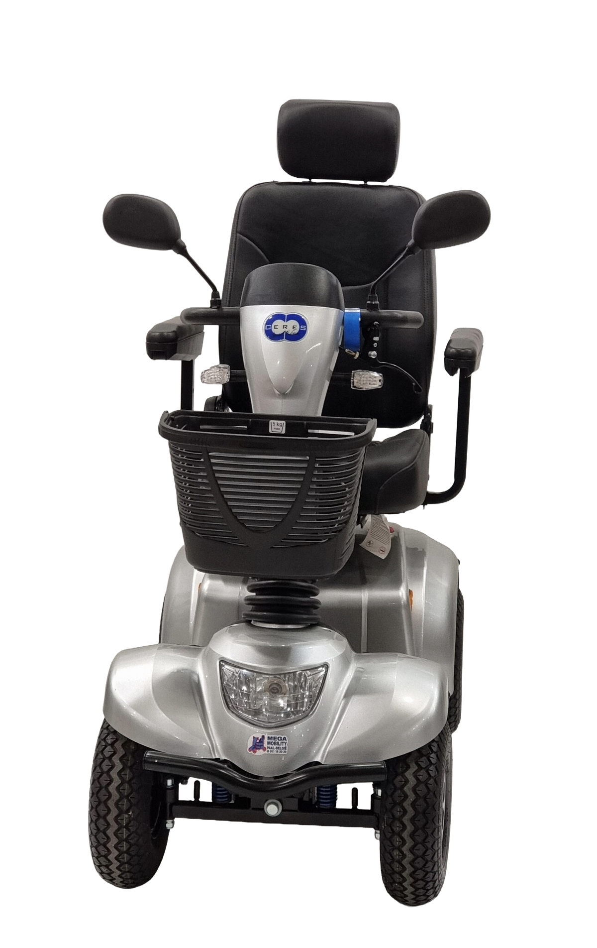 Ceres 4 Special Edition Scootmobiel (DEMO)