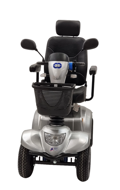 Ceres 4 Special Edition Scootmobiel (DEMO)