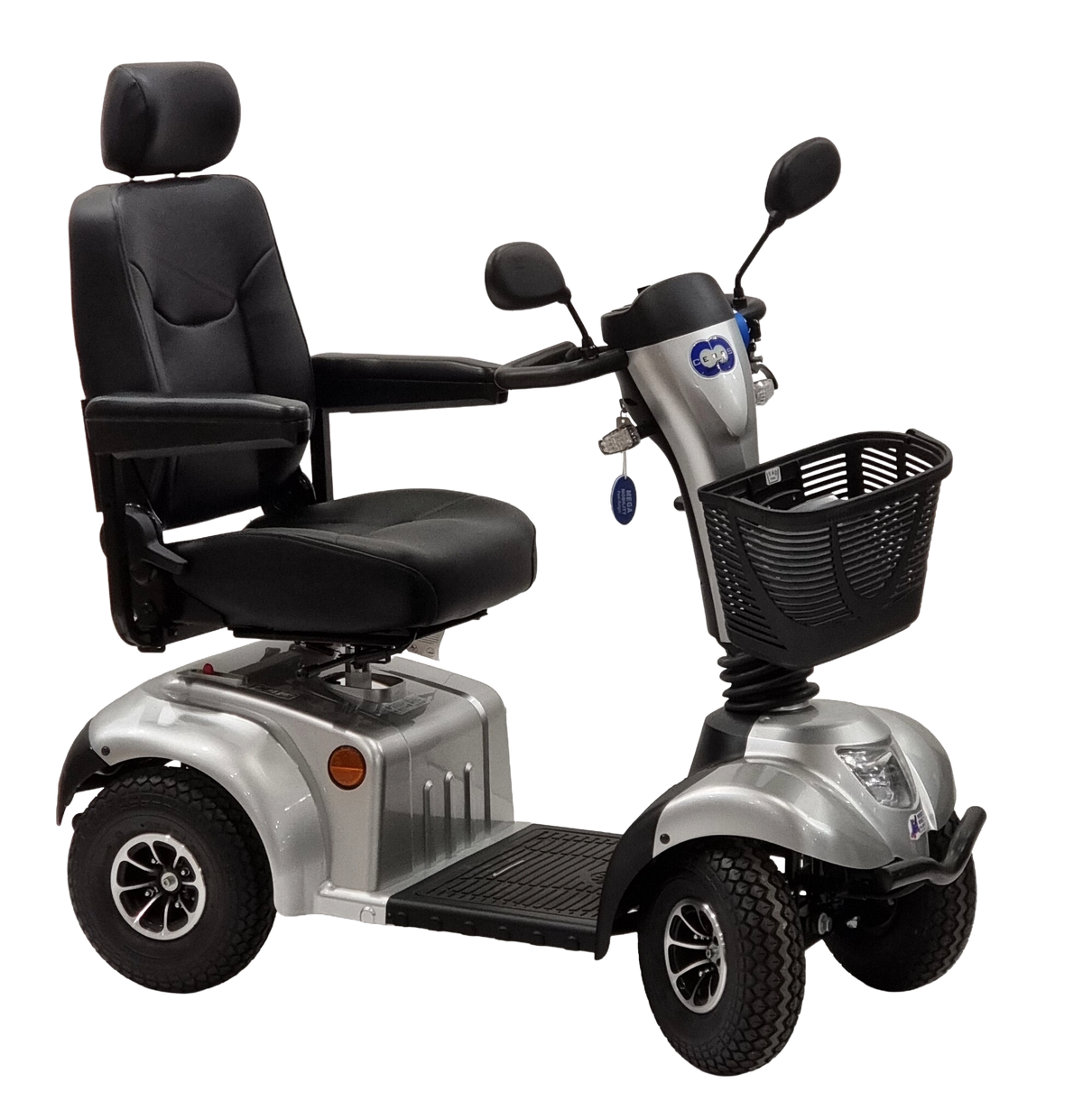 Ceres 4 Special Edition Scootmobiel (DEMO)