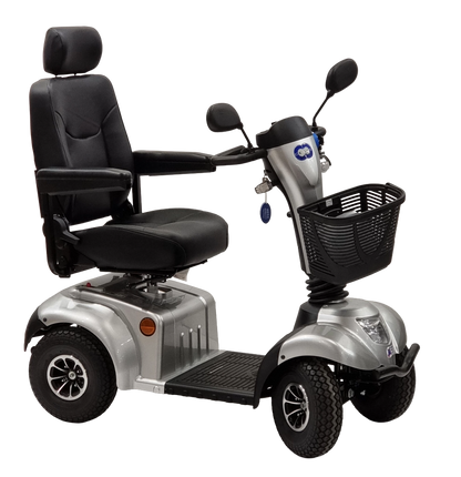 Ceres 4 Special Edition Scootmobiel (DEMO)